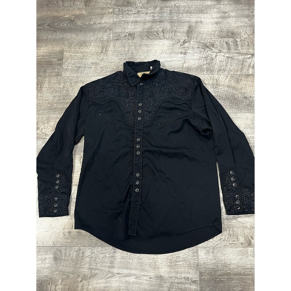 Scully Western Pearl Snap